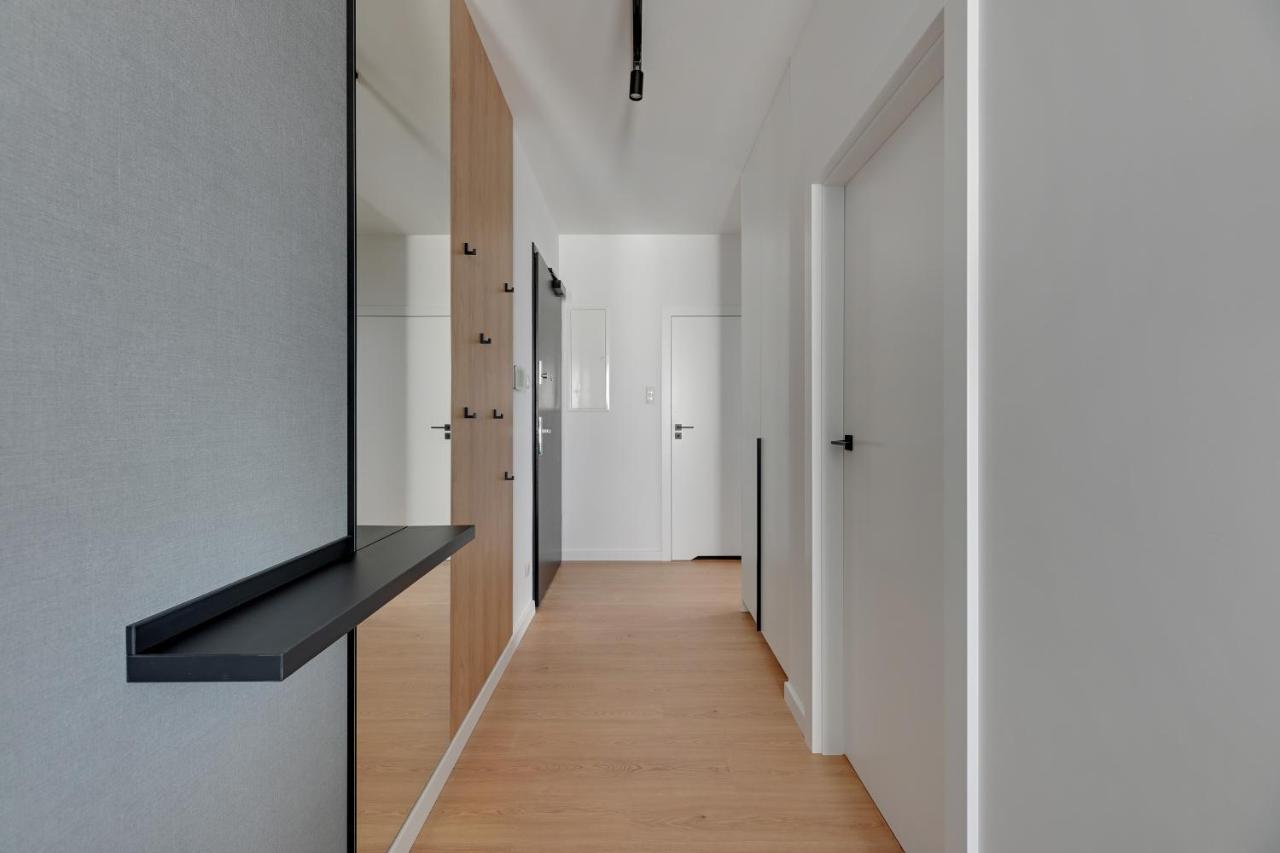 Baltic Lagoon - Okrzei Residence 索波特 外观 照片